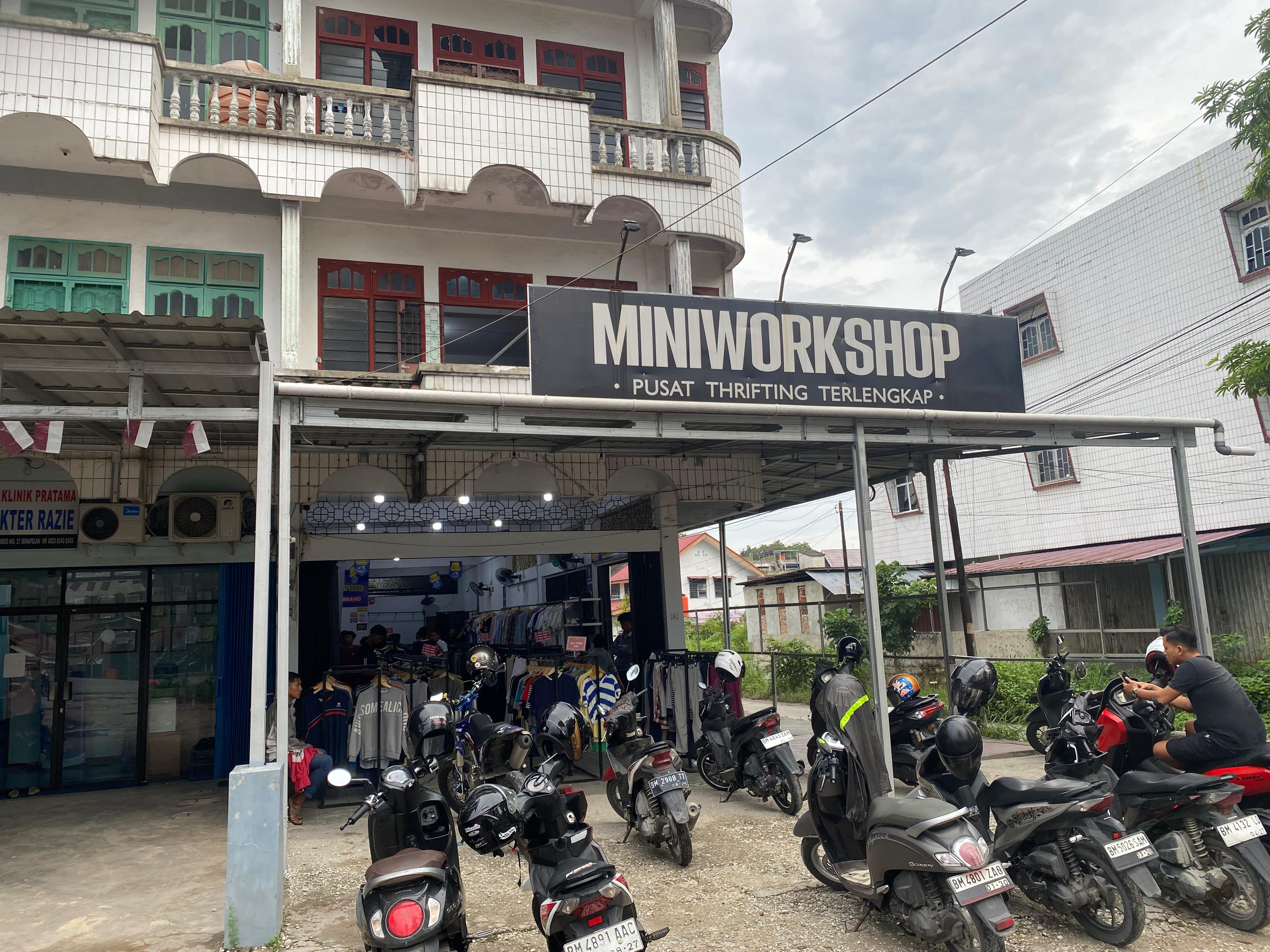 Galeri Mini Workshop 1