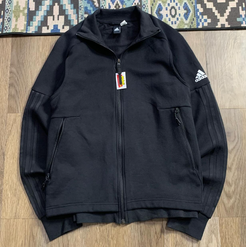 Jacket tracktop